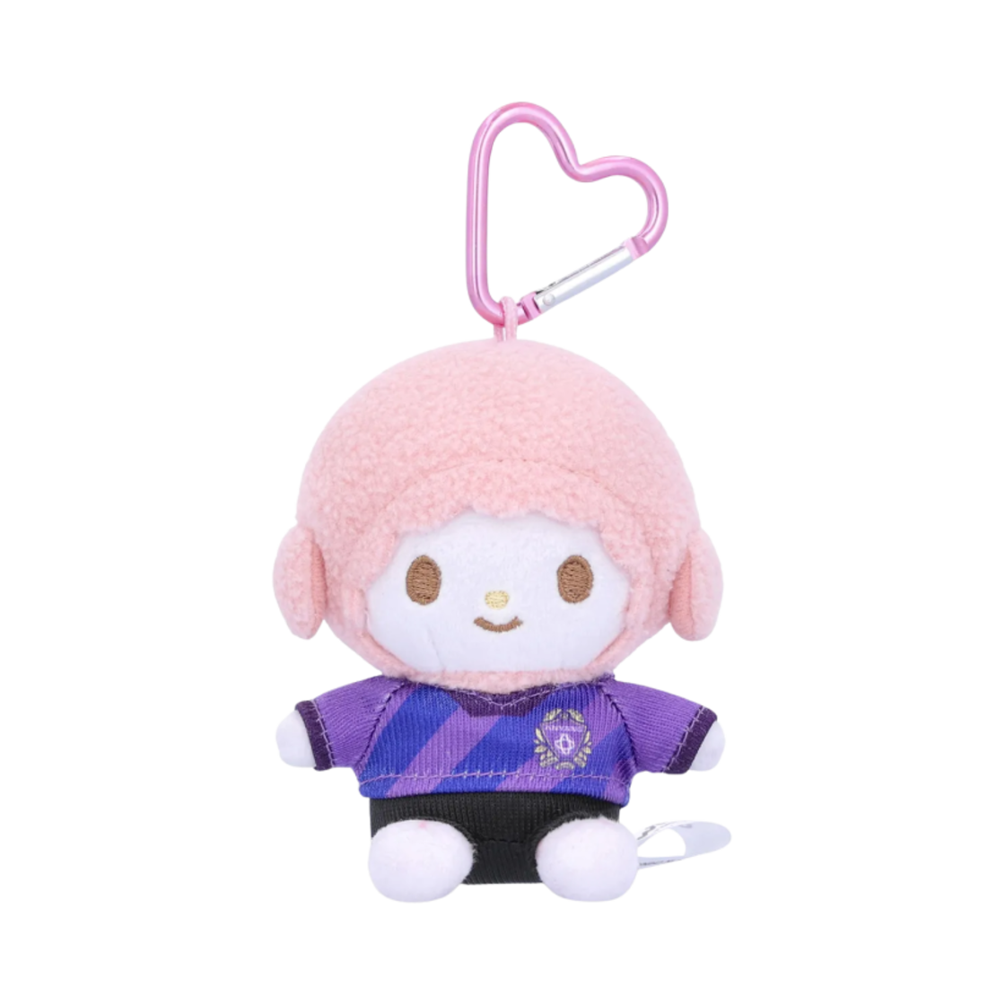 K 리그 x 산리오 캐릭터즈 플러시 키링 마이 스위트 피아노(K League x Sanrio Characters Plush Keyring My Sweet Piano)