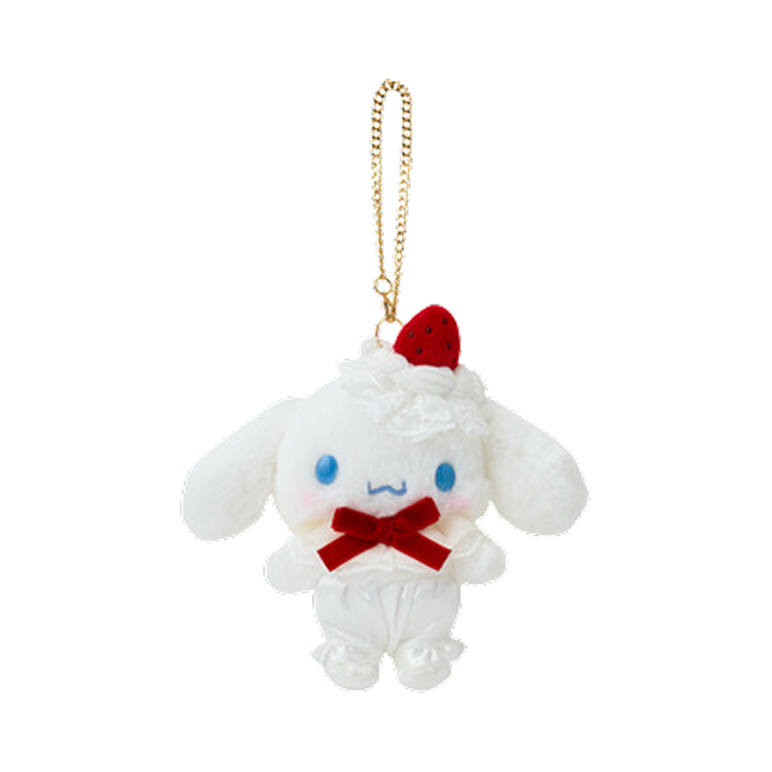 391433 Sanrio Cinnamoroll Shortcake Mascot Bag Charm