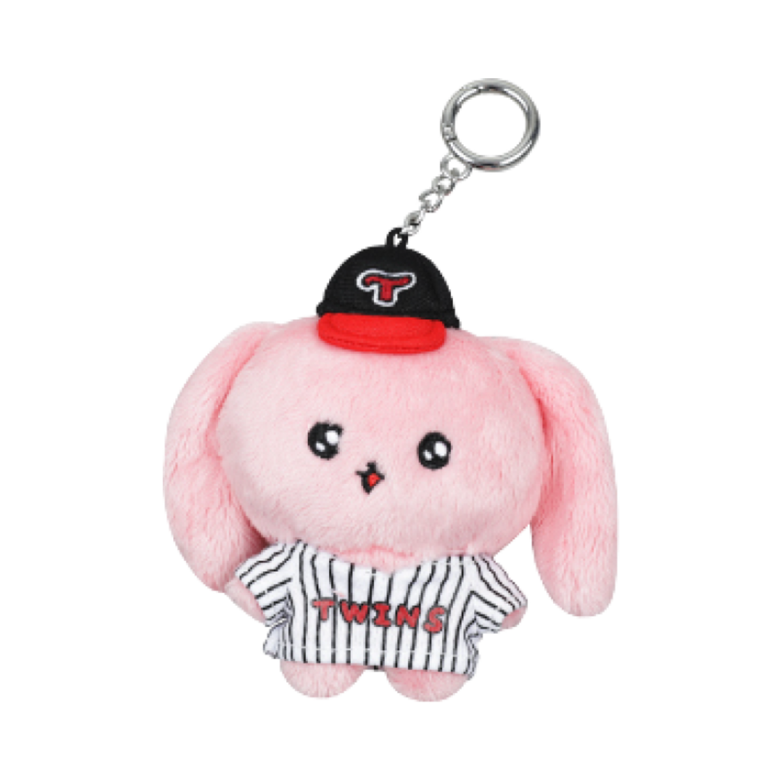 LG 트윈스 x 최고심 키링 트윈스 왕귀고심(LG Twins x Gosimperson Keyring Twins Super Cutie Goshim)