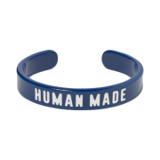 Human Made Acrylic Bangle #2 Blue