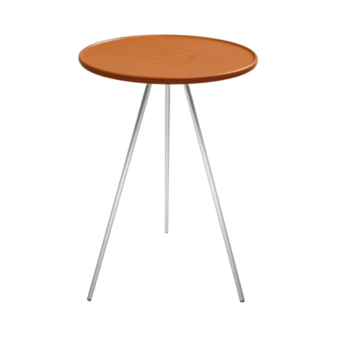 스타벅스 x 헬리녹스 사이드 테이블 브릭 오렌지(Starbucks x Helinox Side Table Brick Orange)