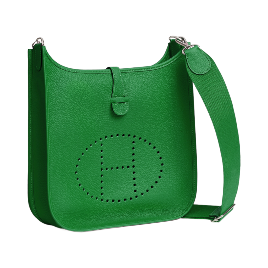 에르메스 에블린 III 29 백 클레망스 & 팔라듐 하드웨어 벙부(Hermes Evelyne III 29 Bag Clemence & Palladium Bambou) - 2