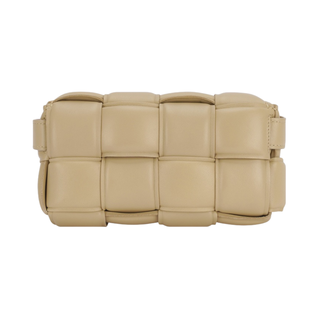 보테가 베네타 패딩 카세트 벨트백 포리지(Bottega Veneta Padded Cassette Belt Bag Porridge) - 3