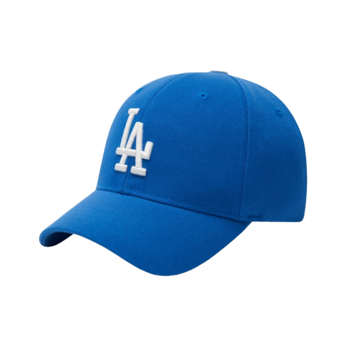 7ACP1904N-07BLS (Kids) MLB Seoul Series Basic Team Cap LA Dodgers Blue