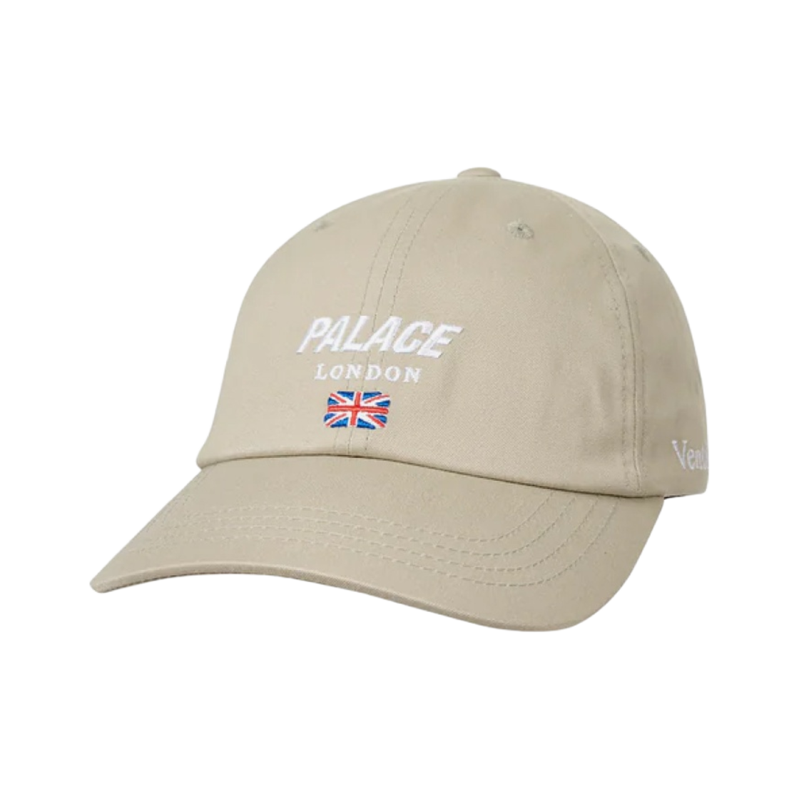팔라스 벤틸 런던 6-패널 캡 그레이 - 23FW(Palace Ventile London 6-Panel Grey - 23FW) - 1
