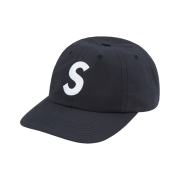 Supreme Ventile S Logo 6-Panel Navy - 21FW