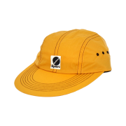 Helinox x Heritagefloss Nylon Washer Long Bill Cap Mustard