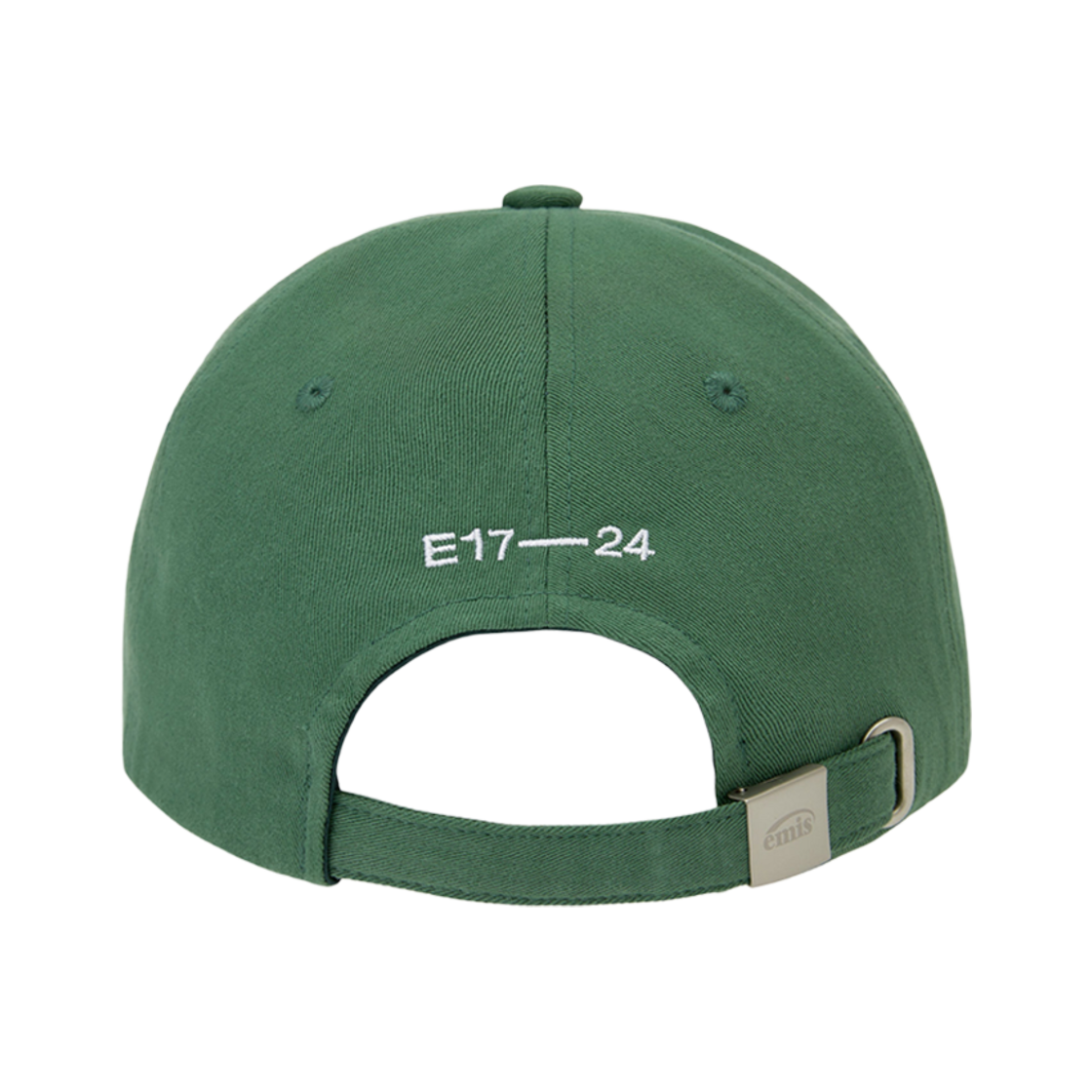 이미스 베이지 트리밍 볼캡 그린(Emis Beige Trimming Ball Cap Green) - 3