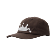 Stussy Bent Crown Low Pro Cap Brown