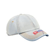 Diesel x Durex Dx-C-Ivar Baseball Cap Grey