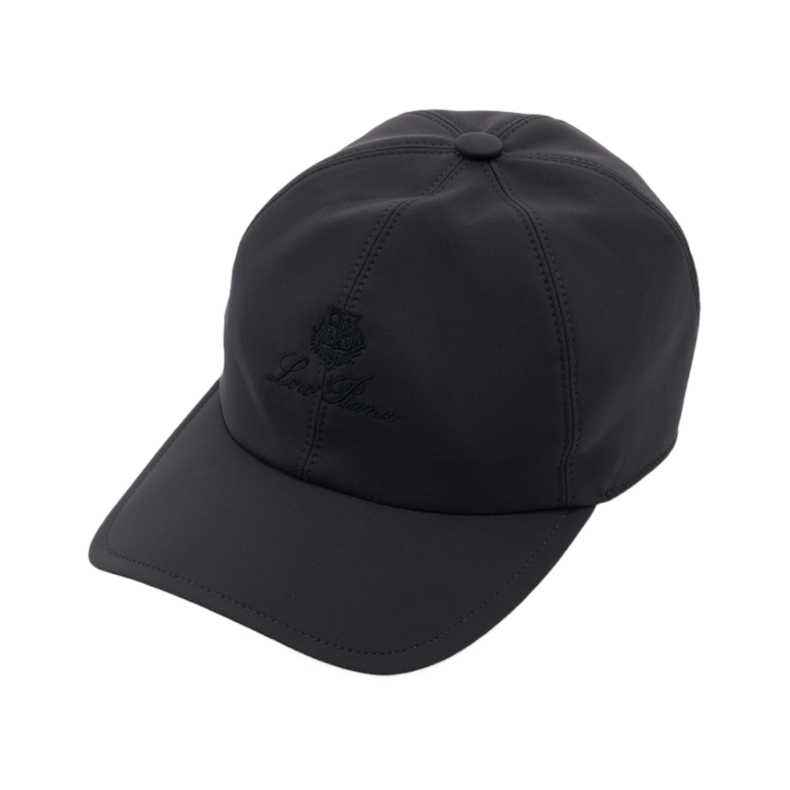 로로 피아나 베이스볼 캡 테크니컬 패브릭 스톰 시스템 오닉스 화이트(Loro Piana Baseball Cap Technical Fabric Storm System Onyx White)