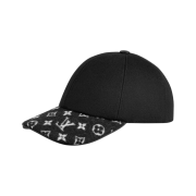 Louis Vuitton Endless Cap Black