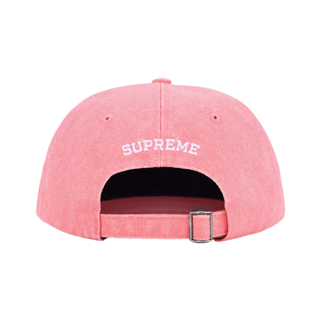 슈프림 피그먼트 S 로고 6-패널 브라이트 핑크 - 24FW | Supreme