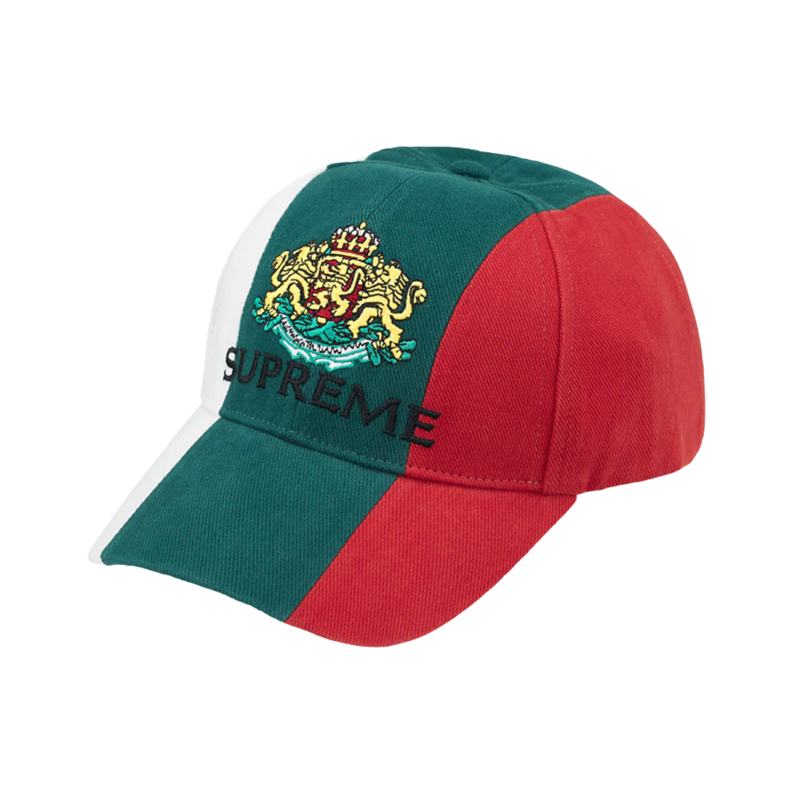 슈프림 크레스트 6-패널 그린 - 25SS
