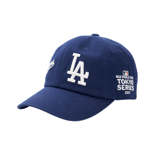 MLB 한글 로고 언스트럭쳐 볼캡 미네소타 트윈스 네이비 | MLB