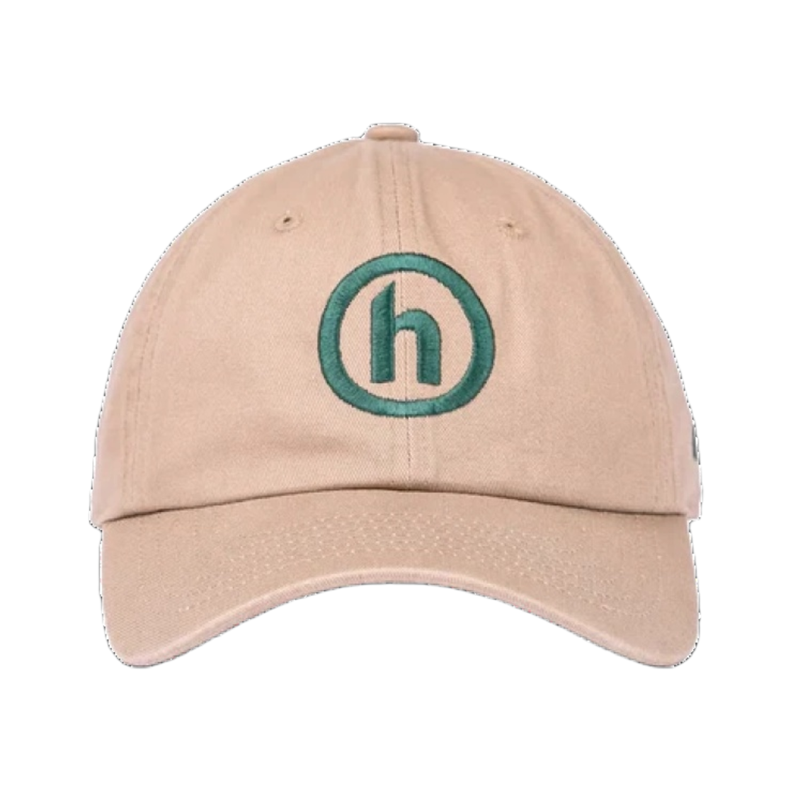 히든 NY 로고 햇 카키(Hidden NY Logo Hat Khaki)