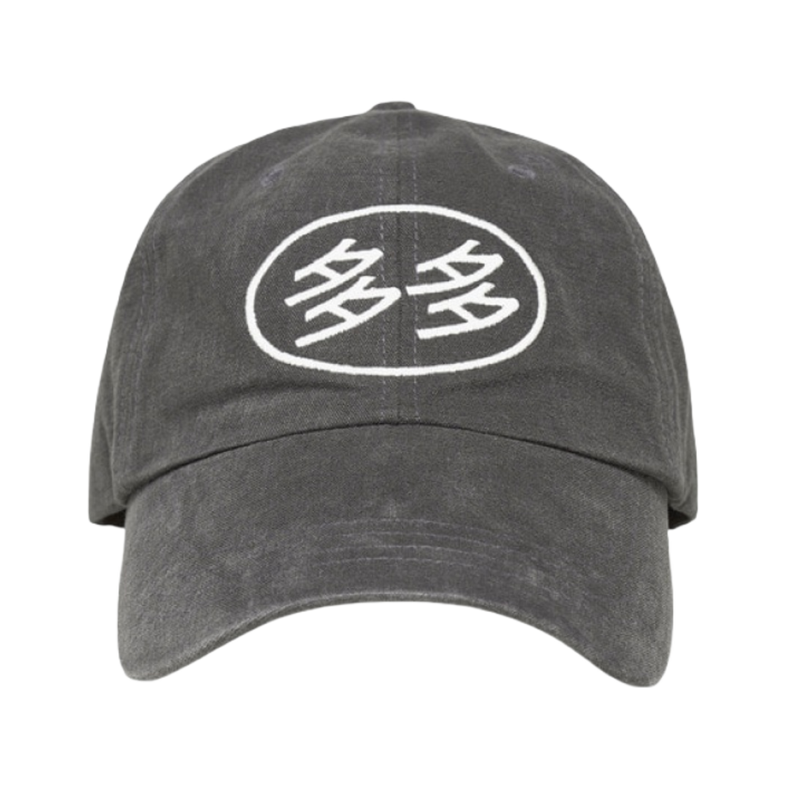 다다 로고 캡 차콜(Dada Logo Cap Charcoal)