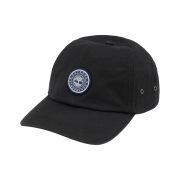 Supreme x Timberland 6-Panel Black - 21FW