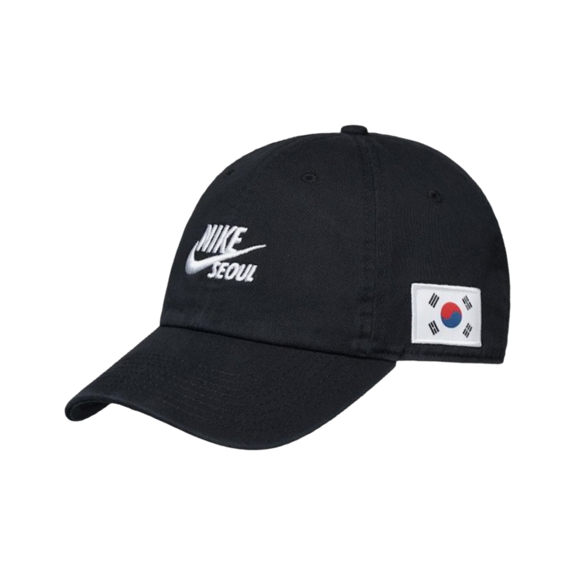 나이키 H86 서울 캡 블랙