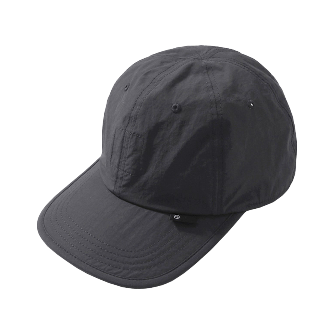 [SS25] 모이프 유니폼 캡 차콜 NC([SS25] moif Uniform Cap Charcoal NC)