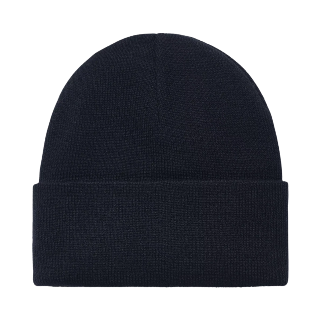 칼하트 WIP 체이스 비니 다크 네이비(Carhartt WIP Chase Beanie Dark Navy) - 2