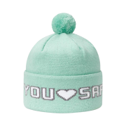 Safarispot You Love Beanie Mint