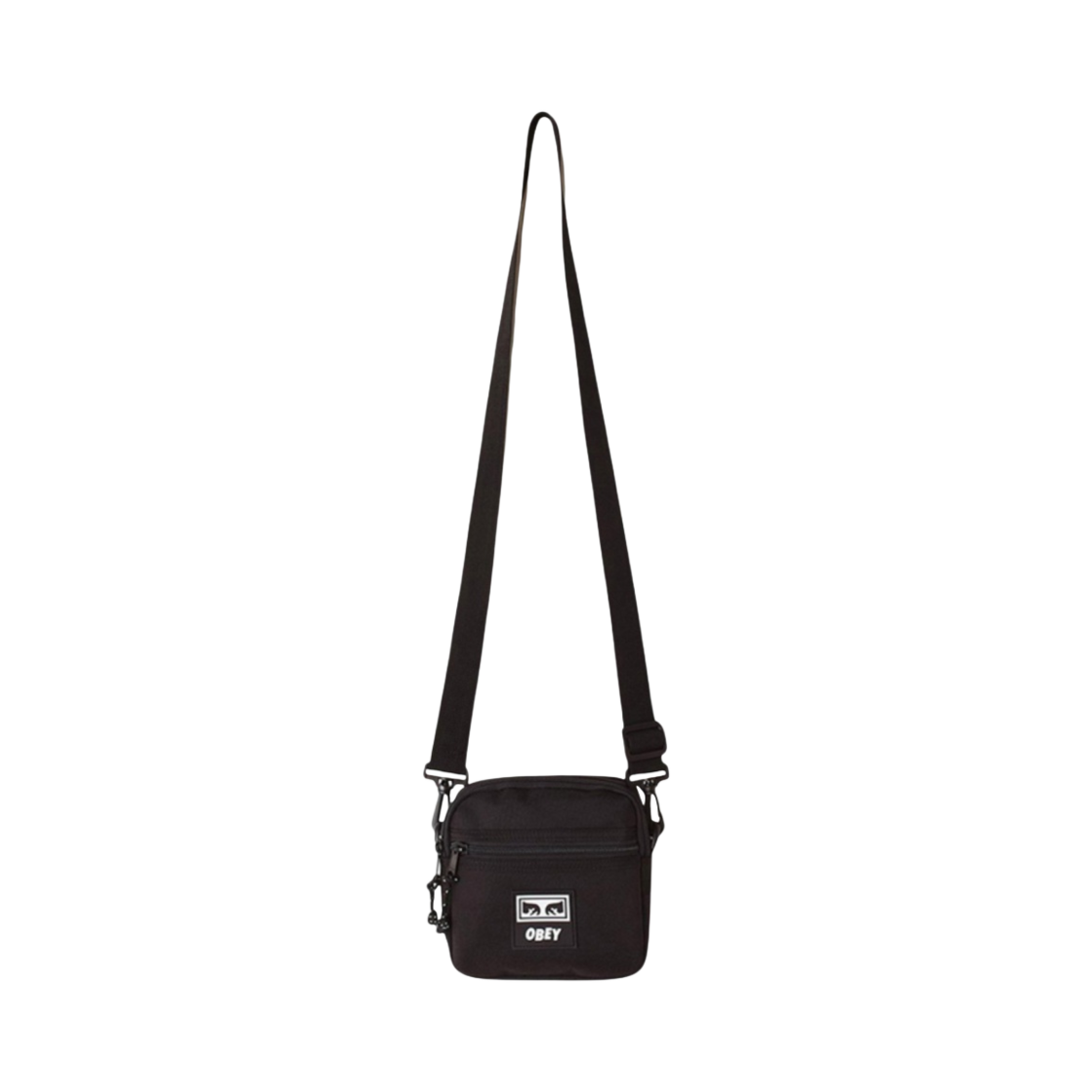 오베이 컨디션 트레블러백 3 블랙(Obey Conditions Traveler Bag III Black)