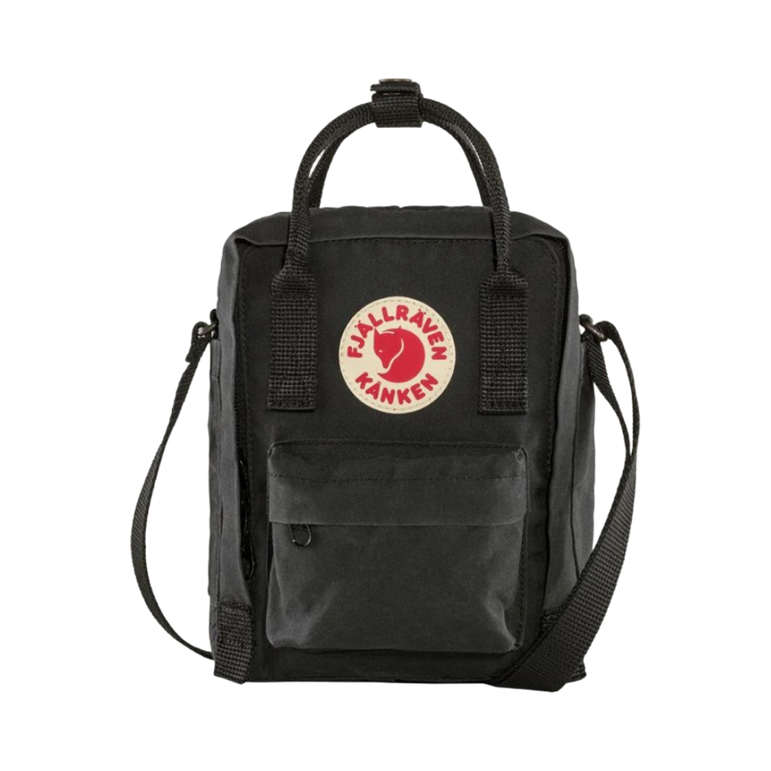 23797-550 Fjallraven Kanken Sling Black