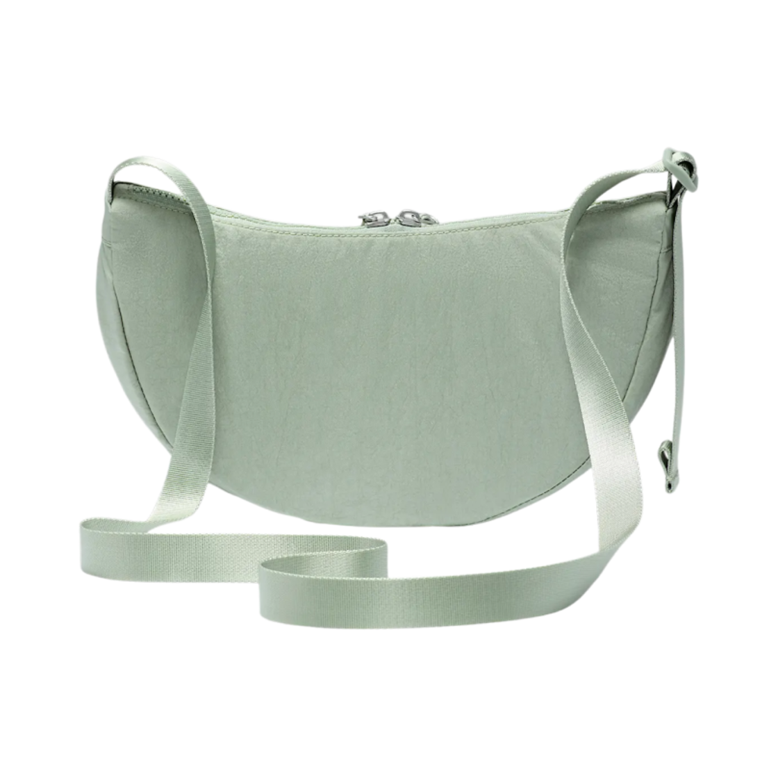 나이키 아우라 크레센트 크로스바디백 4L 제이드 호라이즌 매트 실버(Nike Aura Crescent Crossbody Bag 4L Jade Horizon Matte Silver) - 2