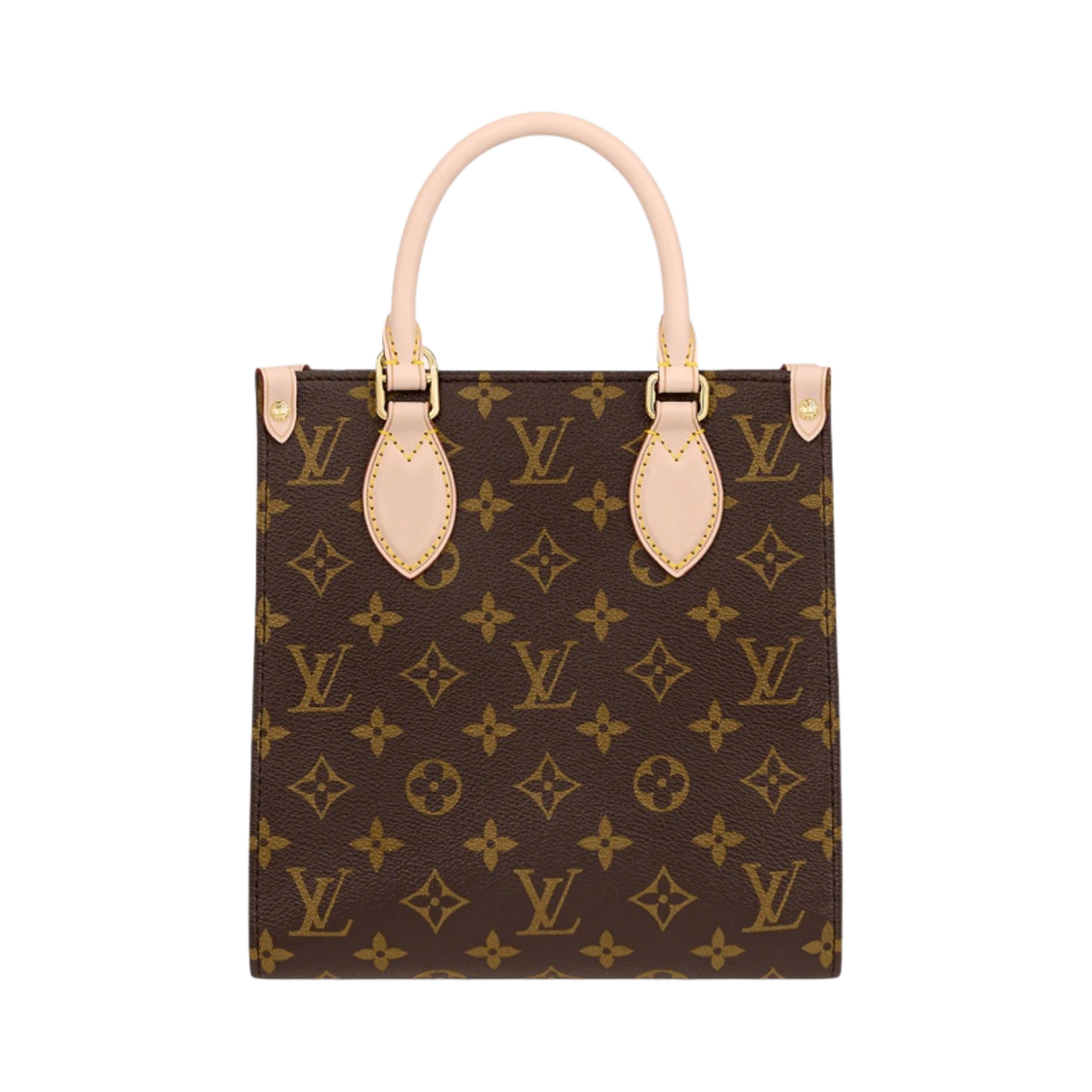 루이비통 삭 플라 BB 모노그램(Louis Vuitton Sac Plat BB Monogram) - 4