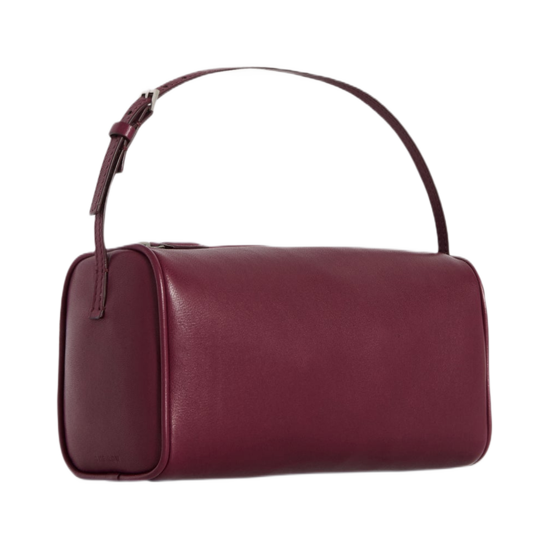 더 로우 90's 백 레더 보르고냐(The Row 90's Bag in Leather Borgogna) - 2