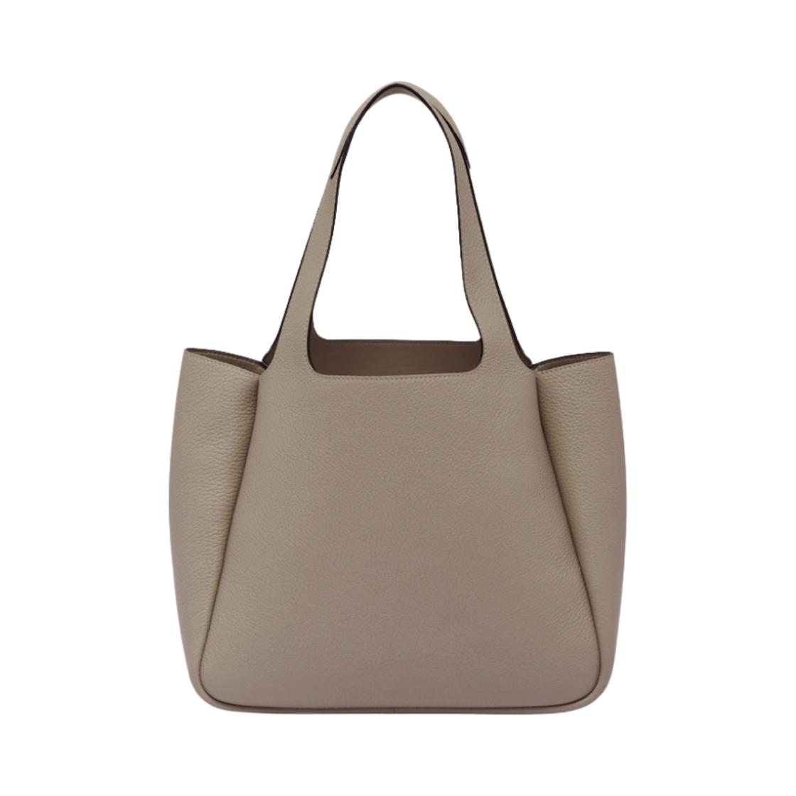 프라다 레더 토트백 클레이(Prada Leather Tote Bag Clay) - 3