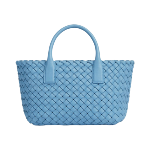 Bottega Veneta Mini Cabat Windswept