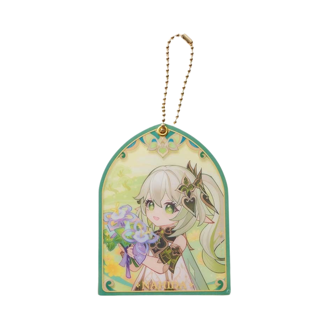 원신 아크릴 슬라이드 키링 반짝반짝 포션 만들기 나히다