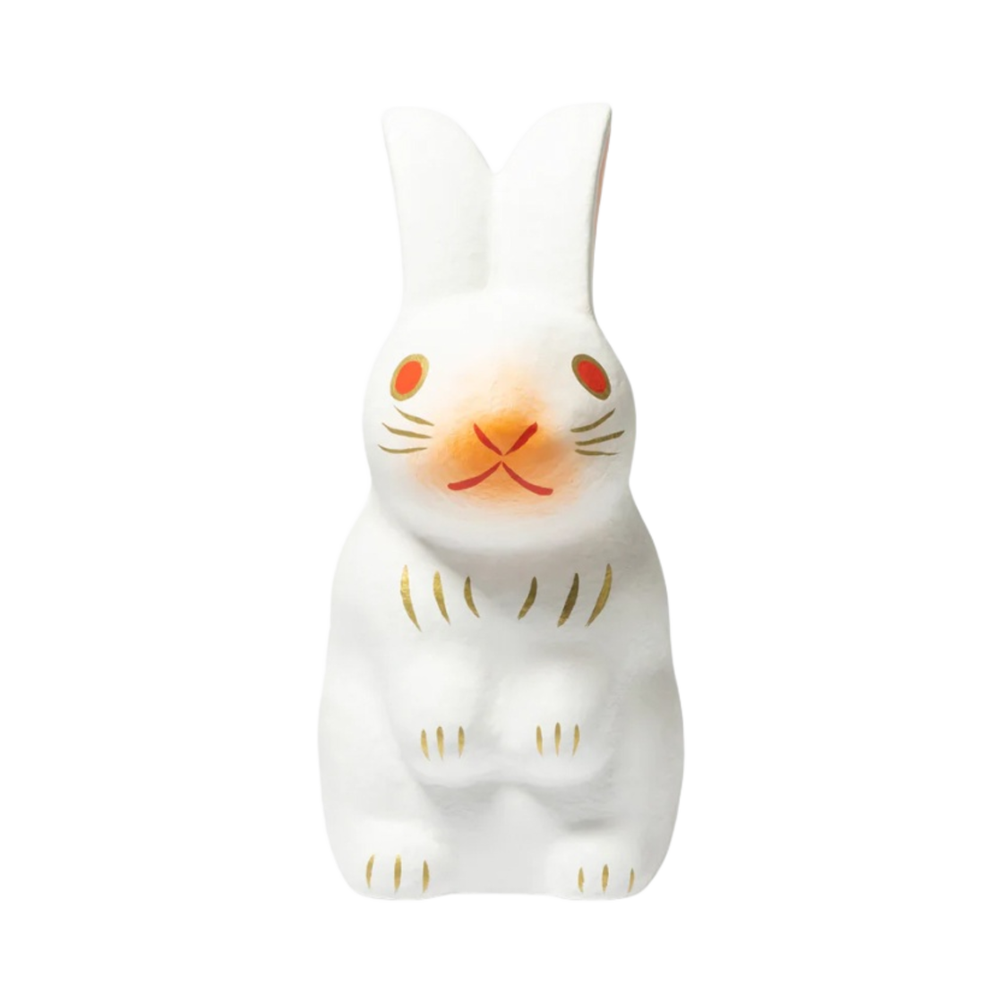 human made RABBIT HARIKO FIGURE SMALL | KUKLADOM.RU