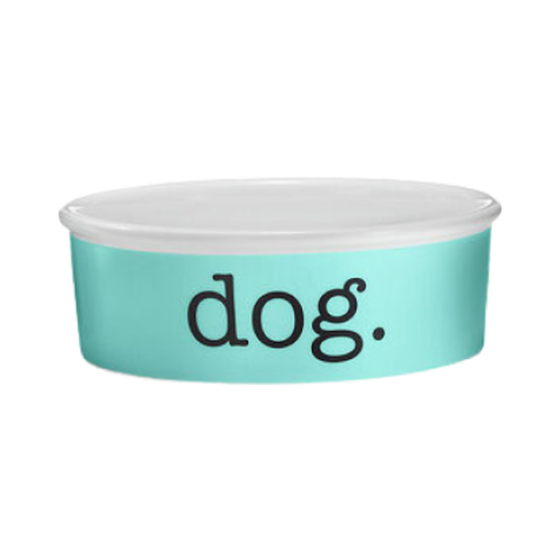 67753062 Tiffany & Co. Dog Bowl Blue