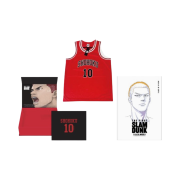 The First Slam Dunk Shohoku Uniform Package Kang Baekho