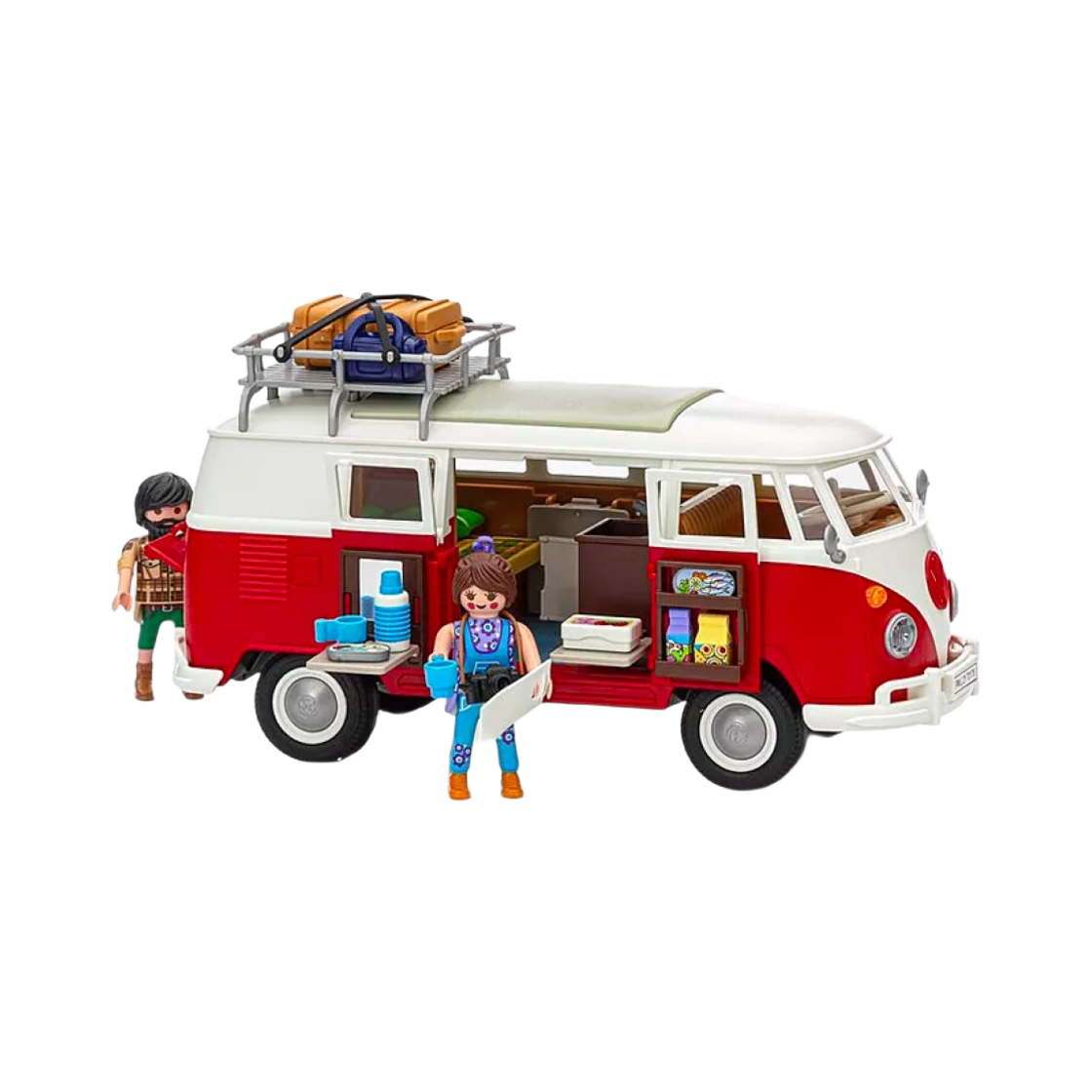 70176 Playmobil Volkswagen T1 Camping Bus