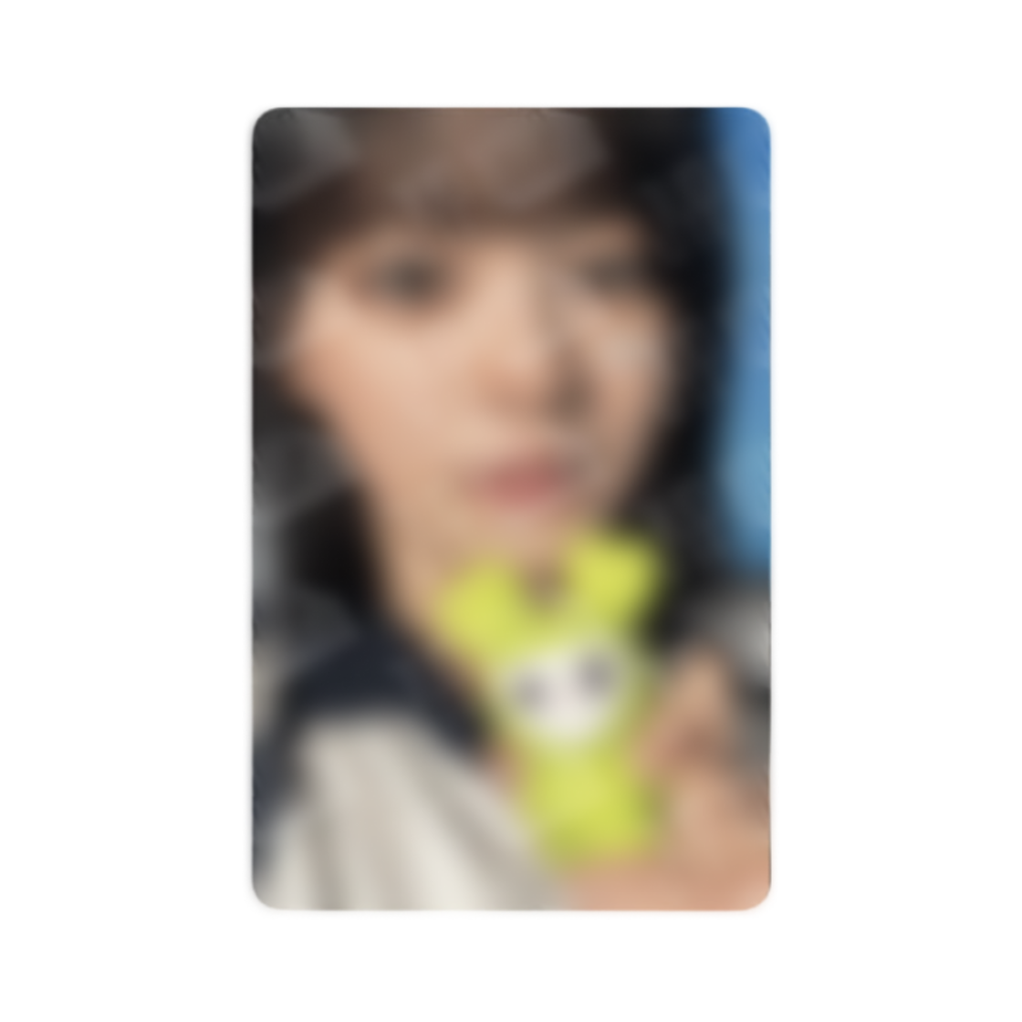 트와이스 홈 그라운드 아크릴 스탠드 포토카드 정연(Twice Home 9Round Acrylic Stand Photo Card Jungyeon)