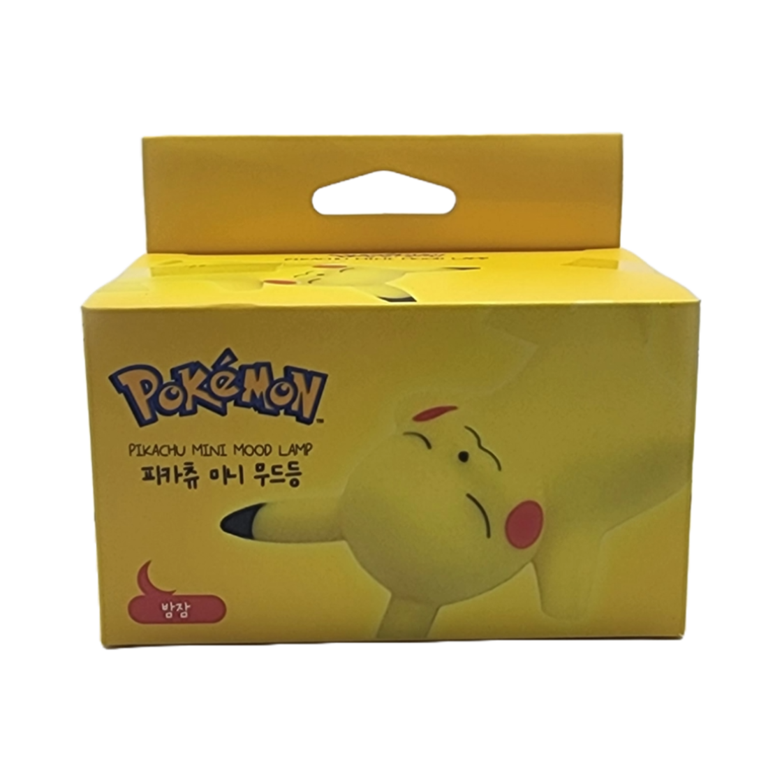 8809571200718 Pokemon Pikachu Mini Mood Lamp