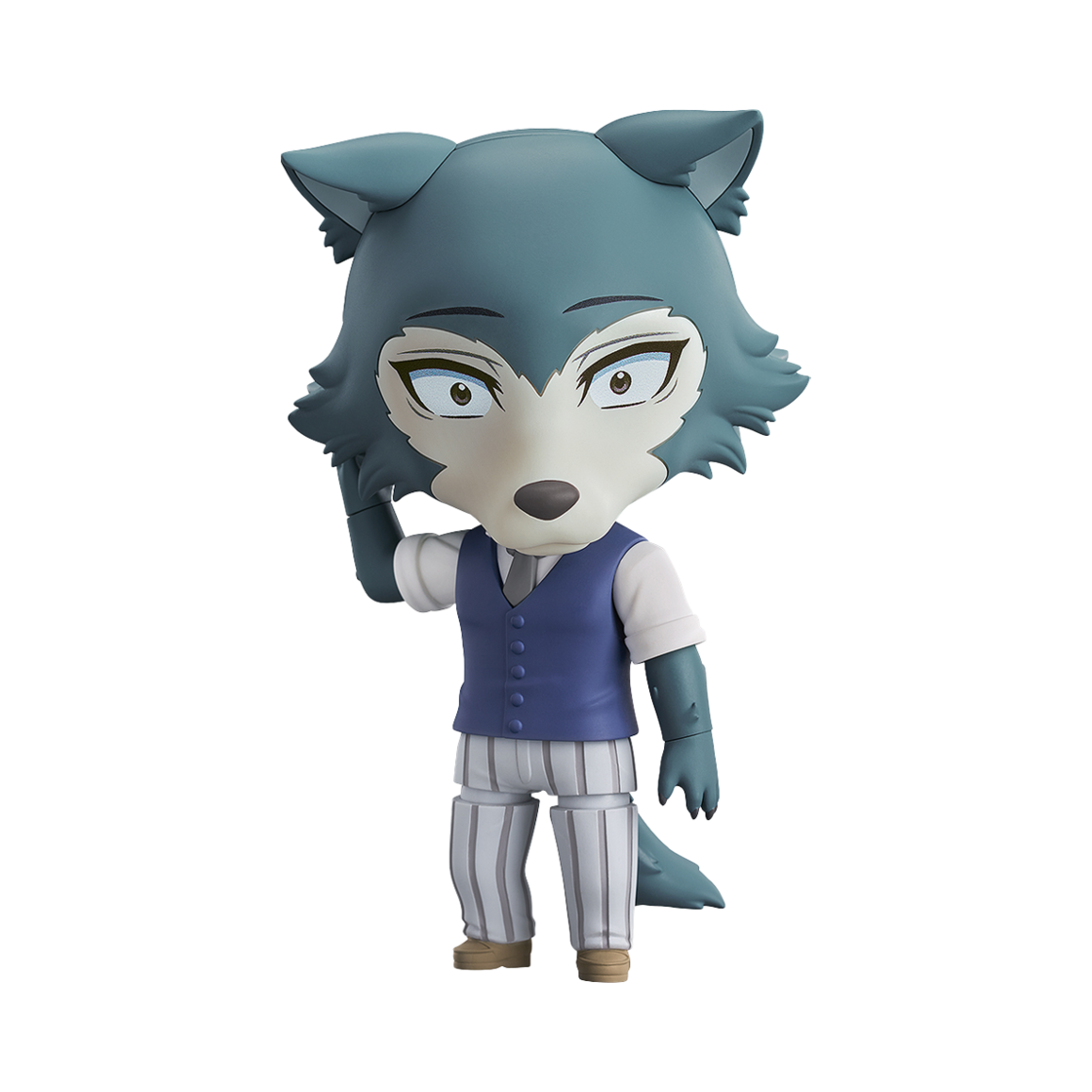 굿스마일컴퍼니 넨도로이드 레고시 비스타즈(Good Smile Arts Shanghai Beastars Nendoroid Legoshi)