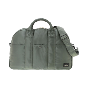 Porter All New Tanker Boston Bag L Sage Green