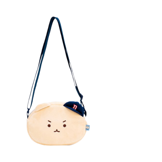 - Doosan Bears x Manggom Mini Crossbag Ivory