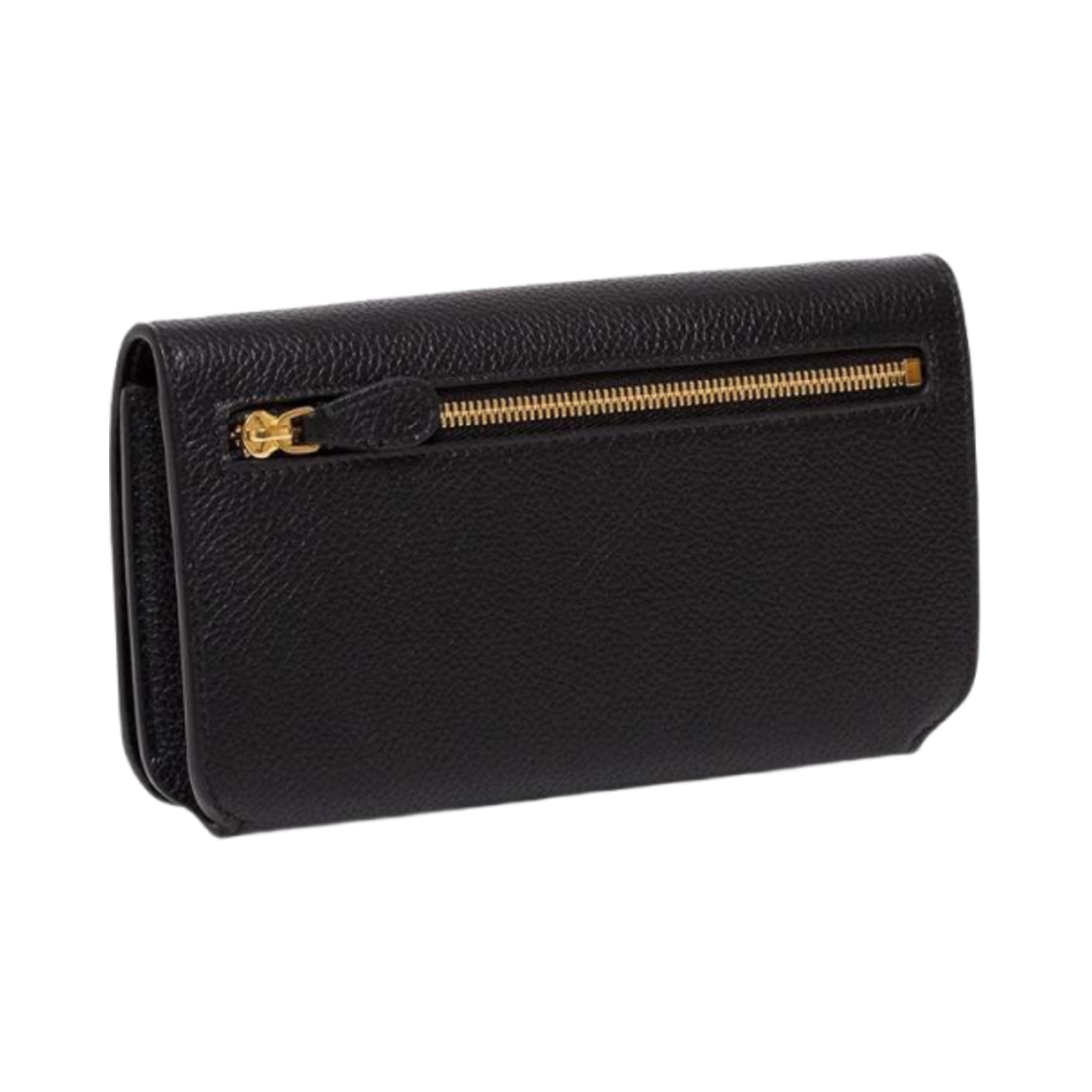 발렌시아가 플랩 폰 홀더 체인백 블랙(Balenciaga Flap Phone Holder Chain Bag Black) - 2