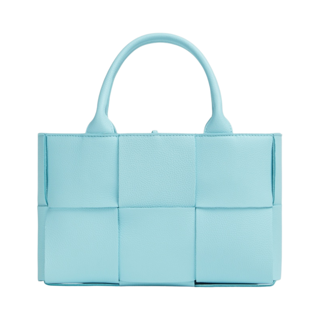 【BOTTEGA VENETA】 MINI ARCO ★関税送料込み BOTTEGA VENETA Arco mini intrecciato leather tote | NET-A-PORTER