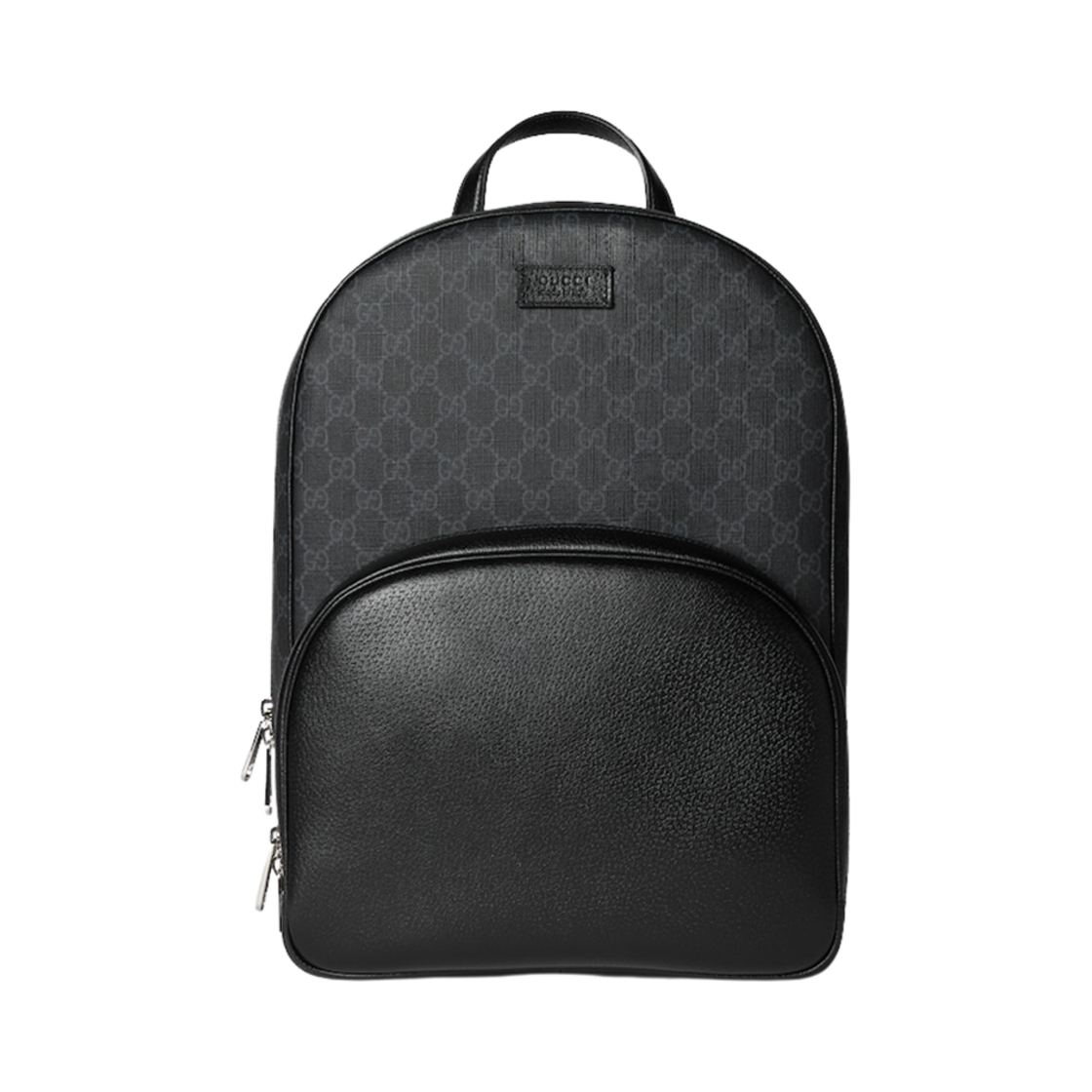 795462-FADML-1000 Gucci Medium GG Backpack Black