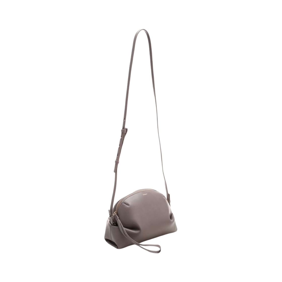끌로에 주디 미니 숄더백 캐시미어 그레이(Chloe Judi Mini Shoulder Bag Cashmere Grey) - 3