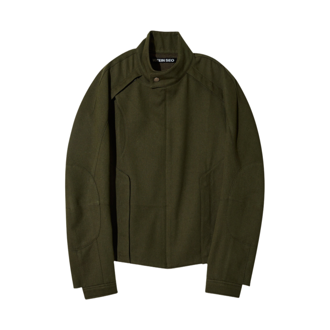 - Hyein Seo Flap Jacket Khaki