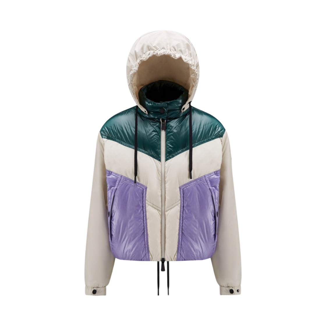 (W) 몽클레르 레디 쇼트 다운 자켓 멀티컬러 - 22FW((W) Moncler Ledi Short Down Jacket Multicolor - 22FW) - 1