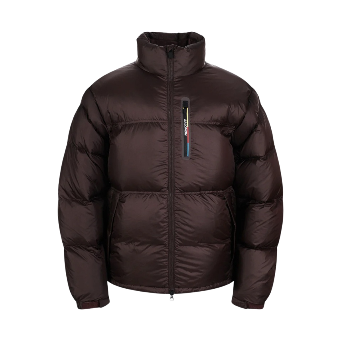 LC2345800 Salomon Contour Down Jacket Chocolate